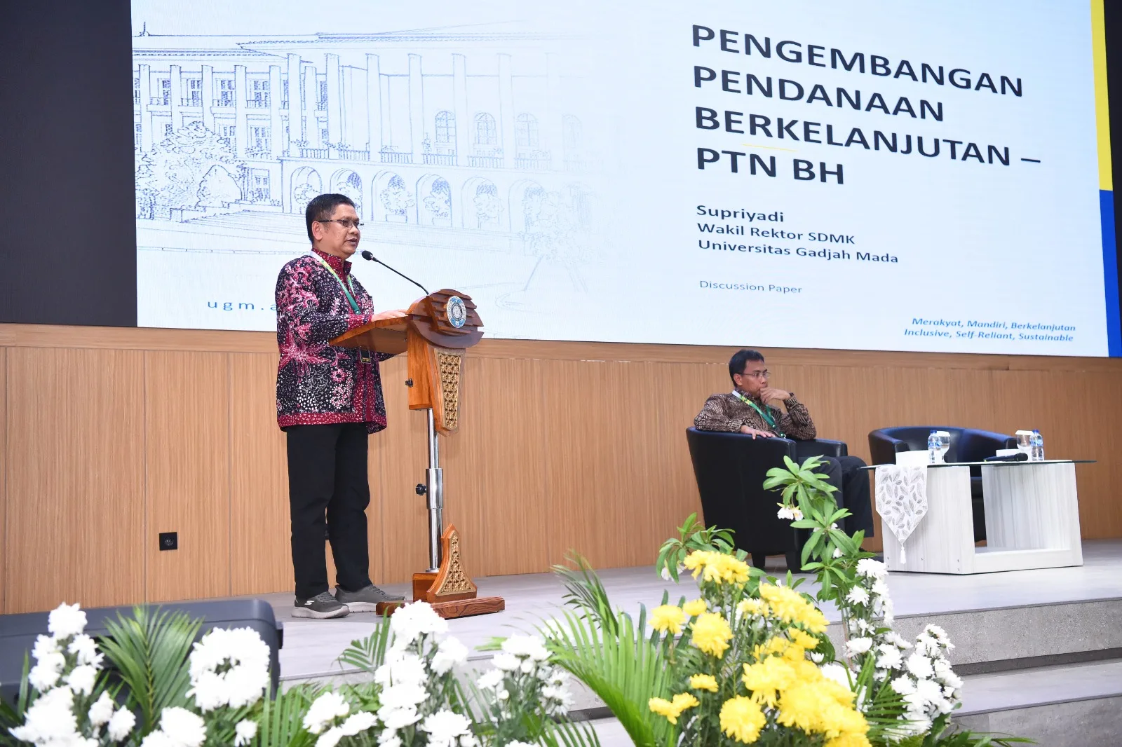 USU Perkuat Kemandirian Finansial melalui Sharing Session Koperasi dan BPR Bersama UGM dan UNHAS
